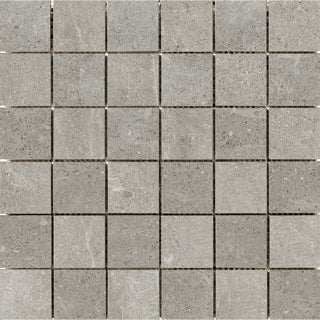 Emser Potenza 13"x13" Mosaic 2"x2" Dove