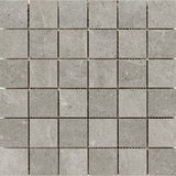 Emser Potenza 13"x13" Mosaic 2"x2" Dove