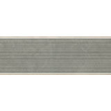 Daltile Rhetoric 8'' x 24'' Odyssey Matte Composition Grey