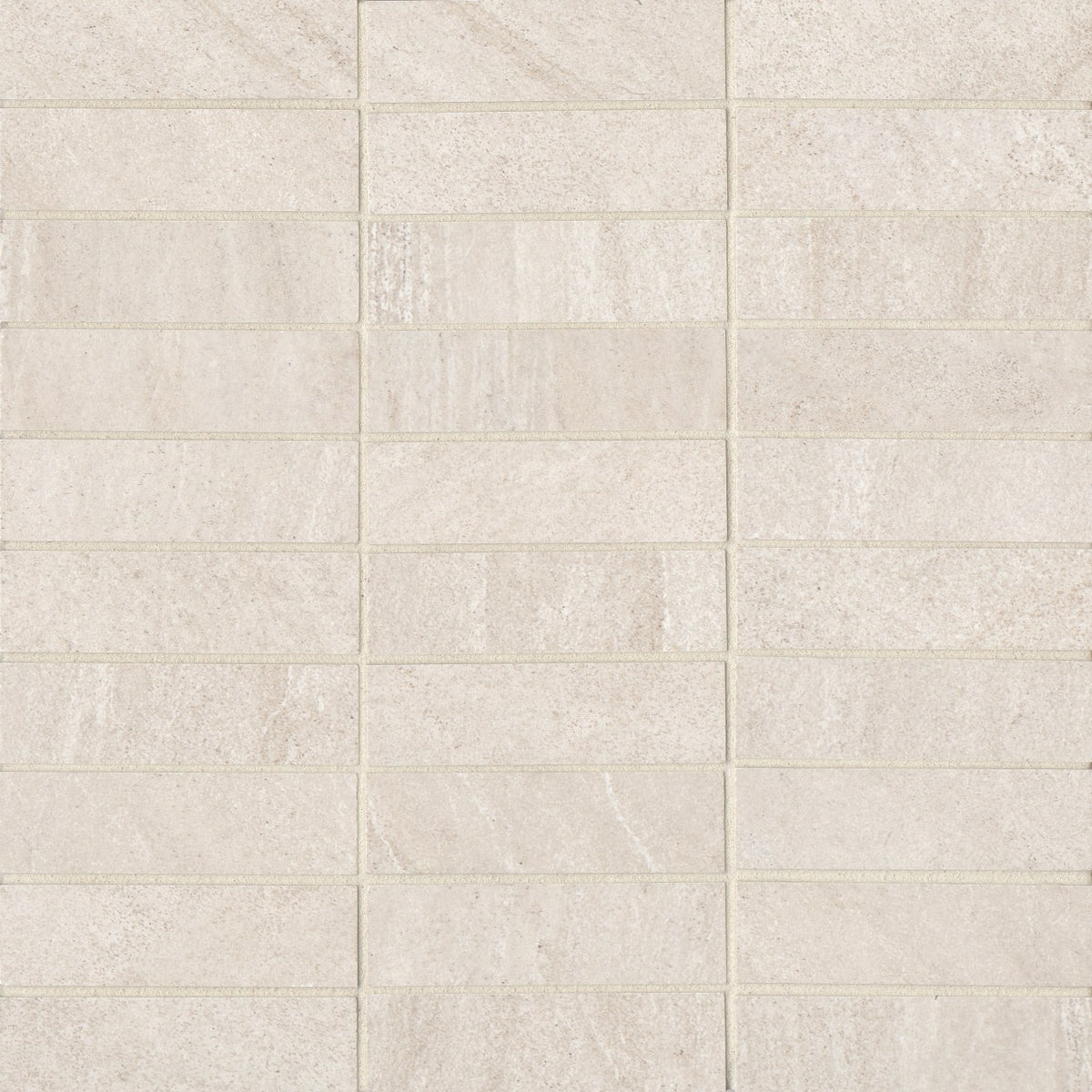 Bedrosians Purestone 1"x4" Matte Beige