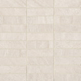 Bedrosians Purestone 1"x4" Matte Beige