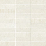 Bedrosians Purestone 1"x4" Matte Bianco