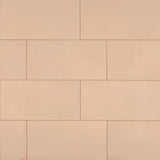 Bedrosians Sahara 12" x 24" Matte Rose