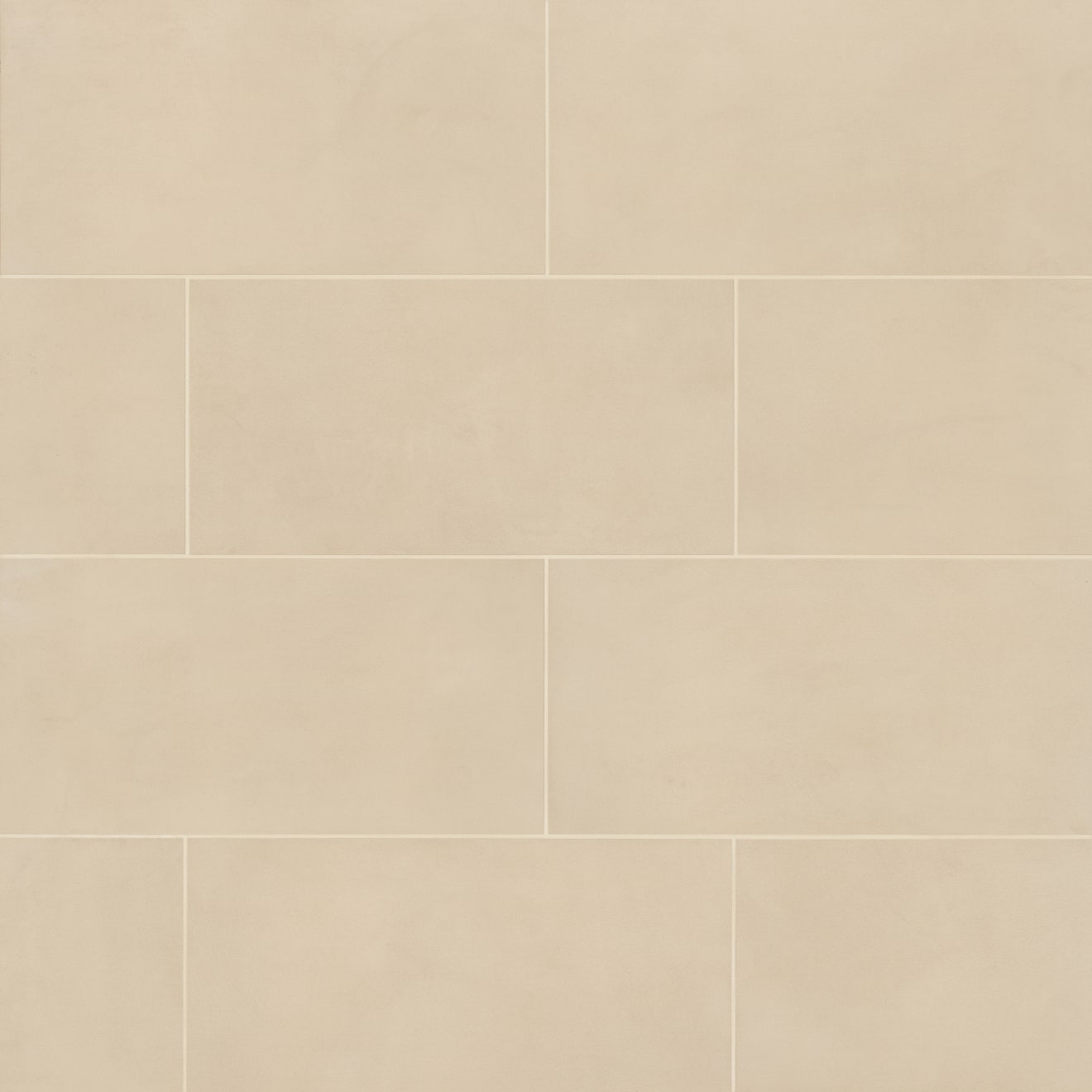 Bedrosians Sahara 12" x 24" Matte Ecru