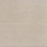 Bedrosians Thaddeus 24" x 48" Matte Decorative  Almond