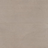 Bedrosians Thaddeus 24" x 48" Matte Decorative  Taupe