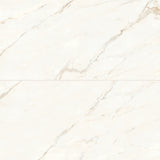 Bedrosians Magnifica 24" x 48" Honed Calacatta Oro