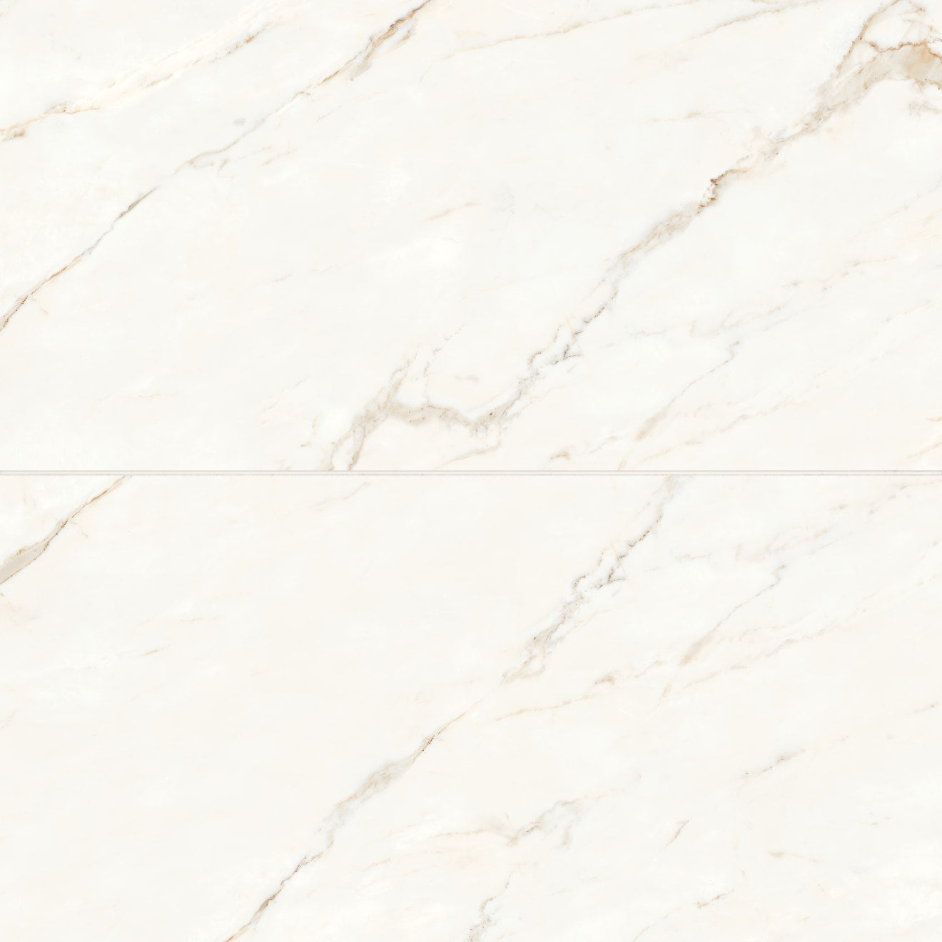 Bedrosians Magnifica 24" x 48" Polished Calacatta Oro