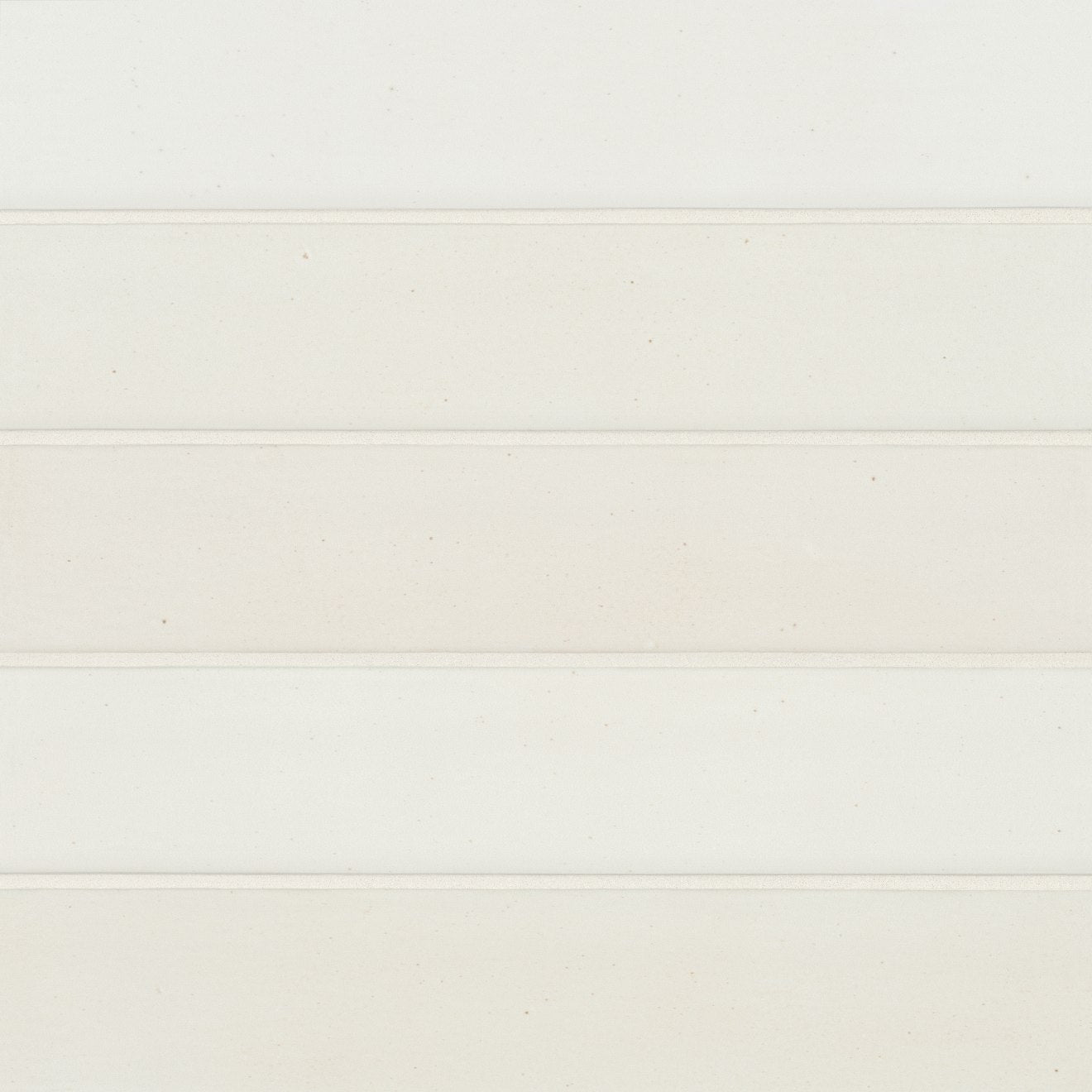 Bedrosians Celine 2.5" x 12" Matte White