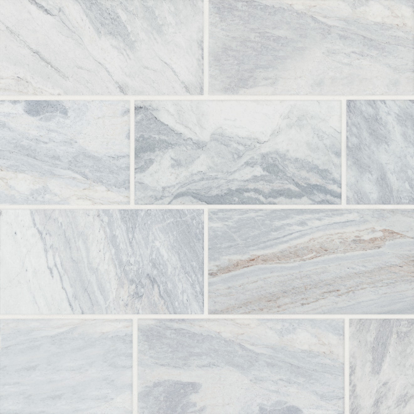 Bedrosians Marble 12" X 24" Honed Glorious Blue