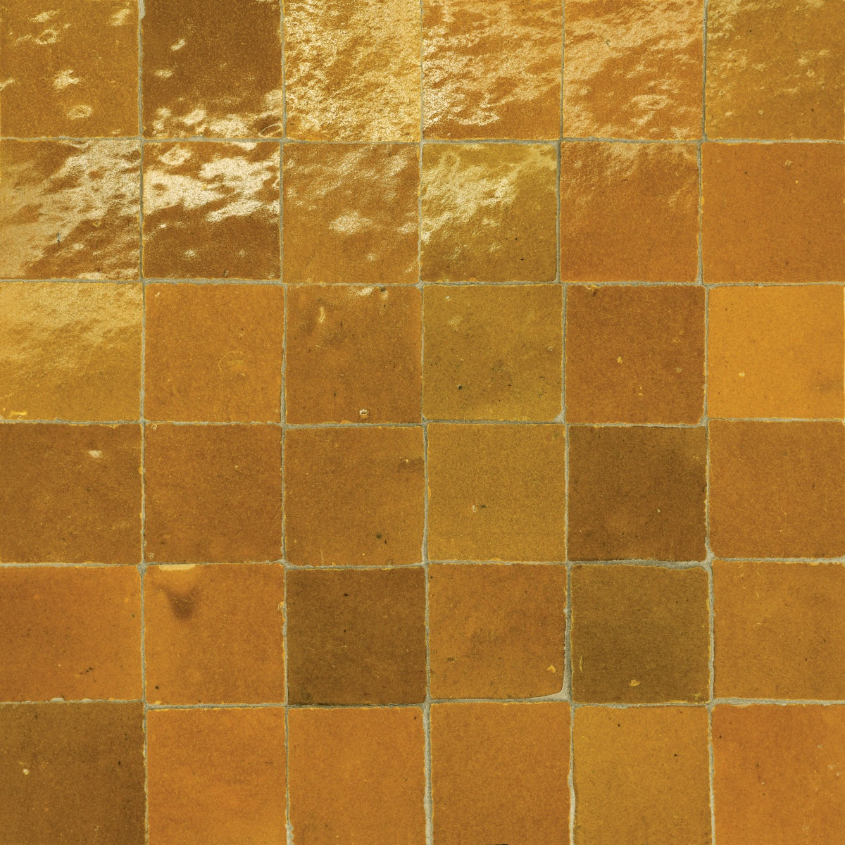 Bedrosians Zagora 12" X 12" Mosaic 2" x 2" Caramel