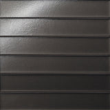 Bedrosians Kaikos 2" X 12" Matte Brown