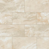 Bedrosians Gemma 12" X 24" Honed Beige Onyx