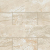 Bedrosians Gemma 12" X 24" Polished Beige Onyx