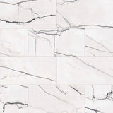 Bedrosians Gemma 12" X 24" Polished Bianca