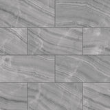 Bedrosians Gemma 12" X 24" Polished Grey Onyx