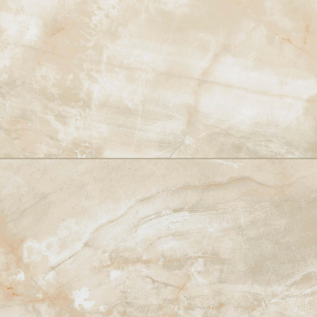 Bedrosians Gemma 24" X 48" Honed Beige Onyx