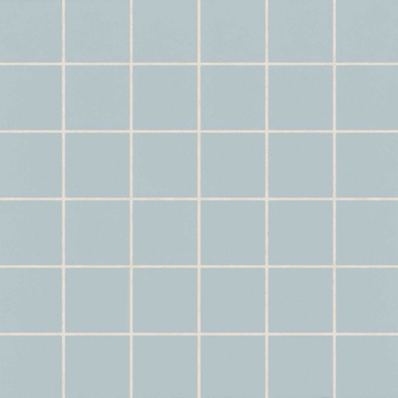 Bedrosians Marin 12" X 12" Square Mosaic 2" Misty Blue / Light Blue