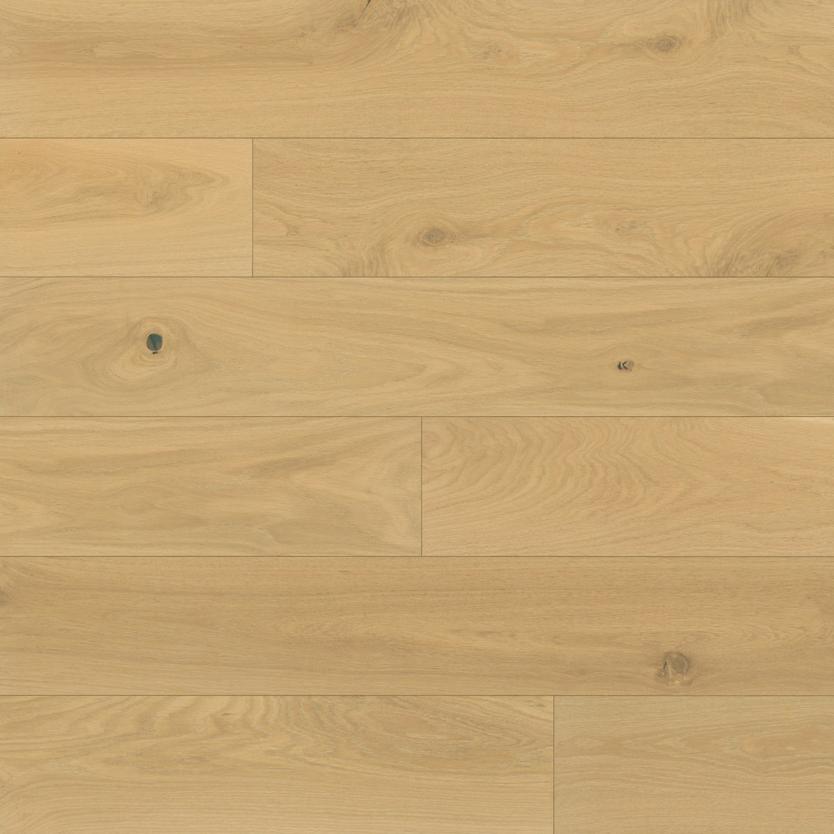 Bedrosians Newport 7.5" X 75" Engineered Hardwood Tile Beach