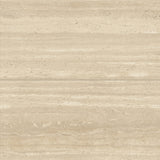 Bedrosians Sensi Roma 24" X 48" Wave Deco Cream