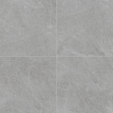 Bedrosians Shandar 24" X 24" Matte Florence Grey (Textured)