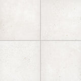 Bedrosians Area 51 12" X 12" Mosaic 2" X 2" White