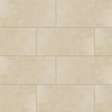 Bedrosians Loft 12" X 24" Honed Almond