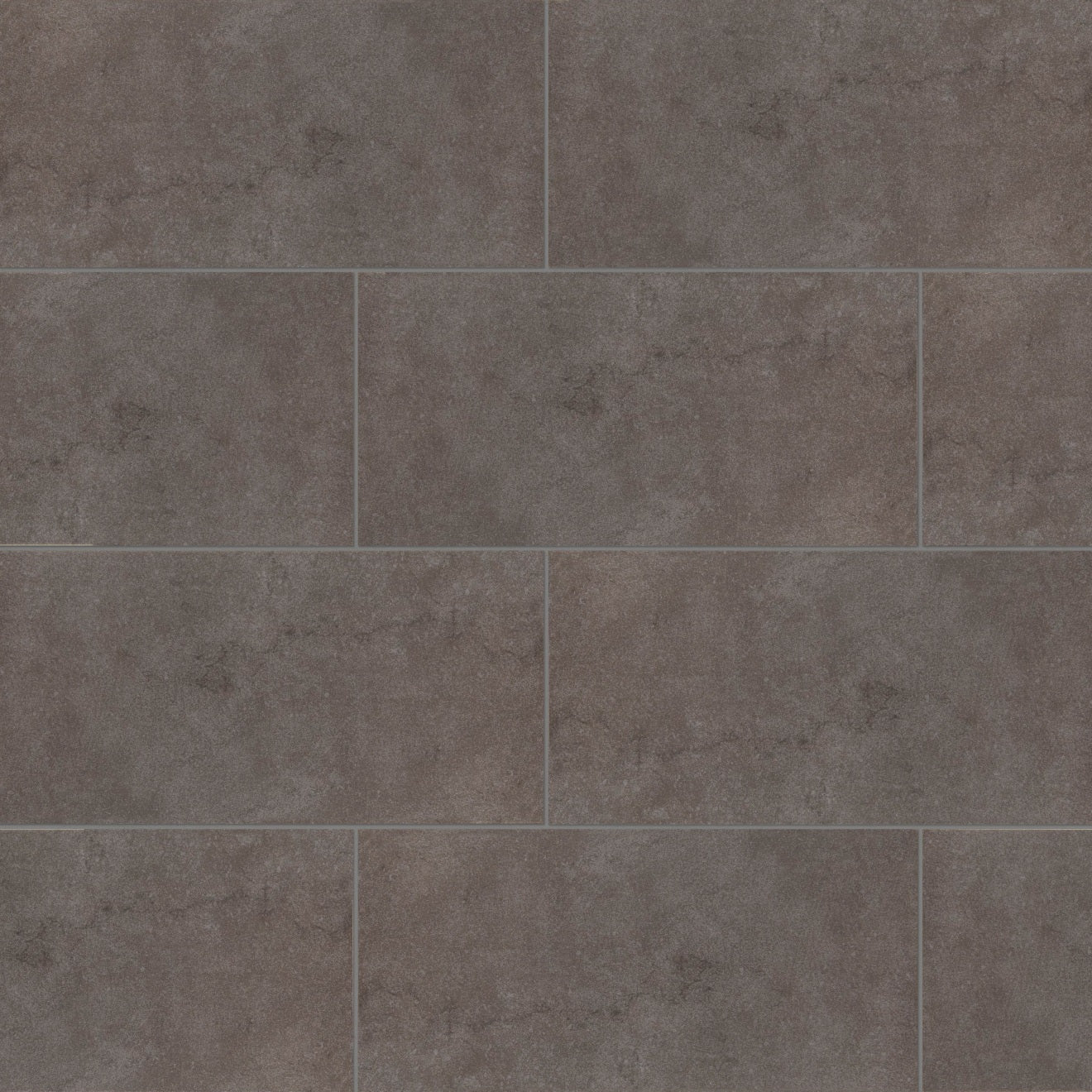 Bedrosians Loft 12" X 24" Honed Dark Grey