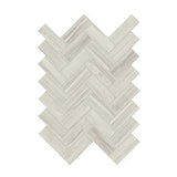 Daltile Elect 9" X 12" Herringbone Mosaic 1" X 3"