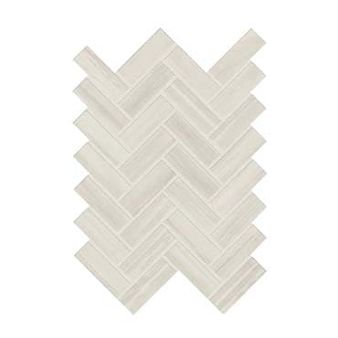 Daltile Elect 9" X 12" Herringbone Mosaic 1" X 3"