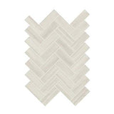 Daltile Elect 9" X 12" Herringbone Mosaic 1" X 3"