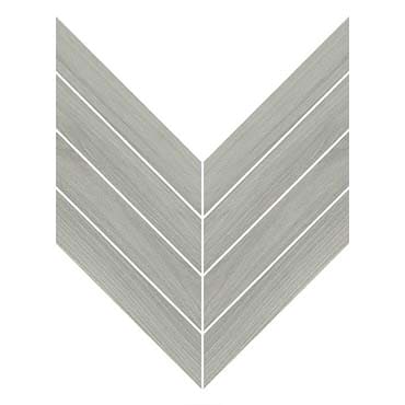 Emser Fixt Wood 8"x13" Chevron Mosaic Matte