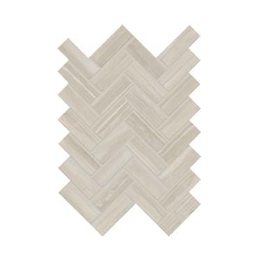 Daltile Prime 9" X 12" Herringbone Mosaic 1" X 3"