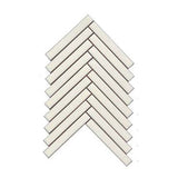 Emser Regala 8"x10" Herringbone Mosaic 1"x6" Polished