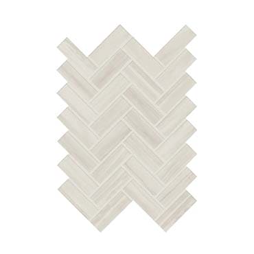 Daltile Prime 9" X 12" Herringbone Mosaic 1" X 3"