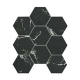 Emser Elegan 10"x11" Hexagon Mosaic 4"Matte