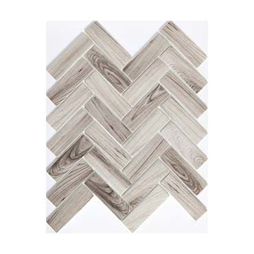 Emser Echo 11"x13" Herringbone Mosaic 1.22"X3.86"