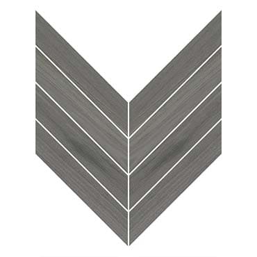 Emser Fixt Wood 8"x13" Chevron Mosaic Matte