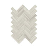 Daltile Prime 9" X 12" Herringbone Mosaic 1" X 3"