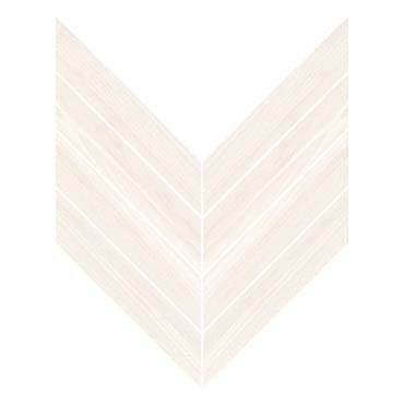 Emser Fixt Wood 8"x13" Chevron Mosaic Matte