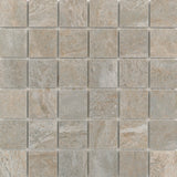 Emser Milestone 12"x12" 1.89X1.89 Mosaic Taupe