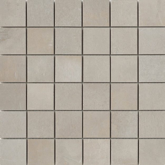 Emser Borigni 12"x12" Mosaic 2"x2" Beige