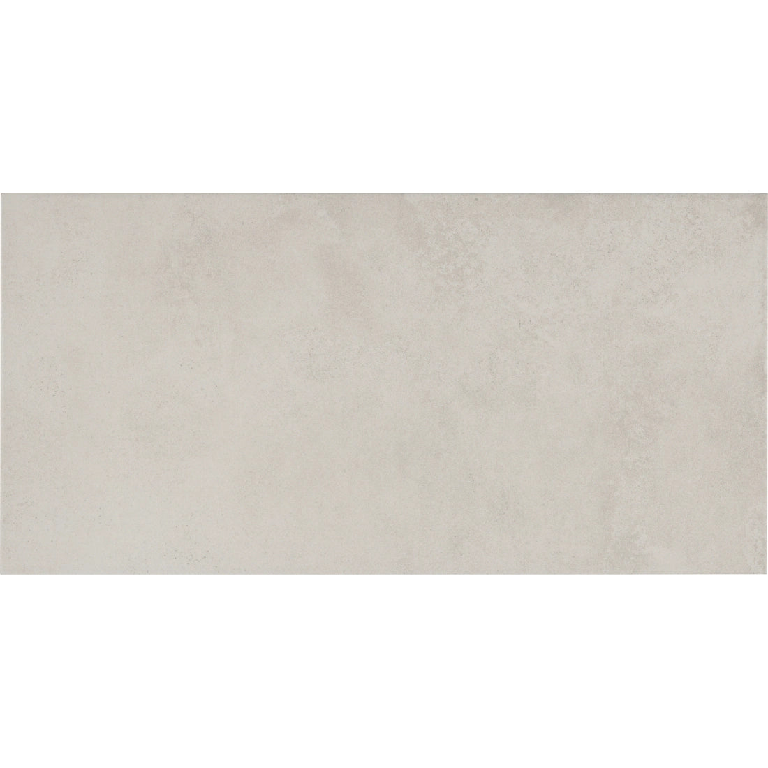 Tile Shop Social White 12x24 Matte White