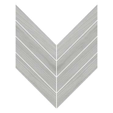 Emser Fixt Wood 8"x13" Chevron Mosaic Matte