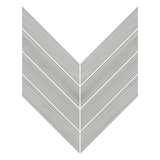 Emser Fixt Wood 8"x13" Chevron Mosaic Matte