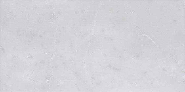 Emser Marble Gioia 3"x6" Honed Bianco