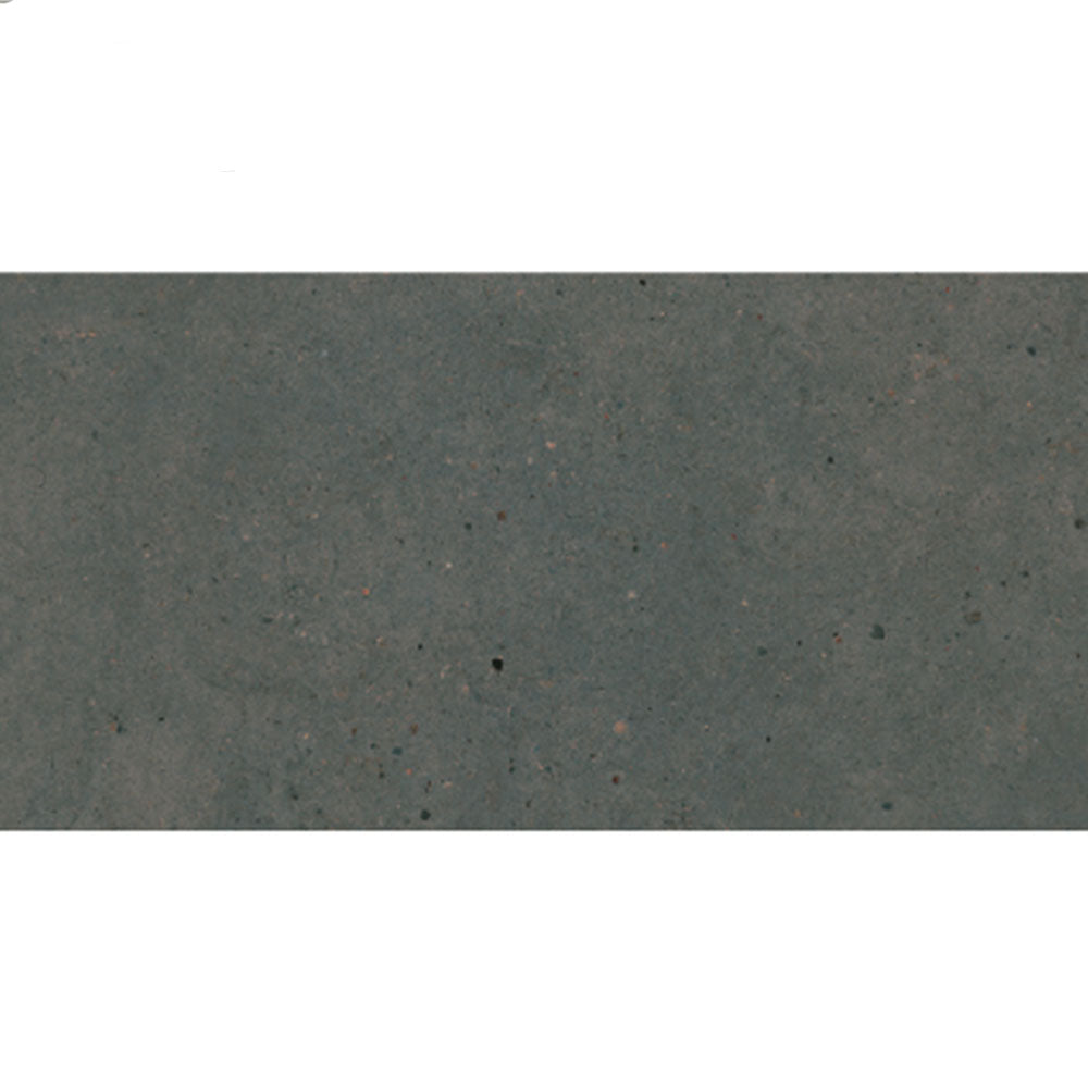 Daltile Stare Mystone Moon 12" X 24" Matte Anthracite