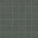 Daltile Stare Mystone Moon 12" X 12" Straight Joint Mosaic Anthracite