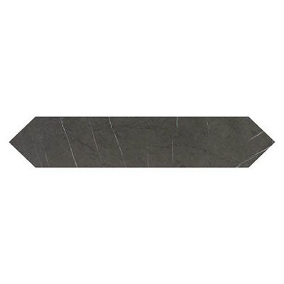 Daltile Marble 3" X 15" Polished Antico Scuro