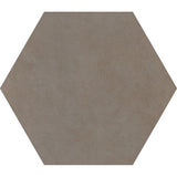 Daltile Bee Hive 24" X 20" Hexagon Ashgrey